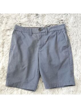 Express 10 inch Chino Slim at the Knee Shorts men's size 30